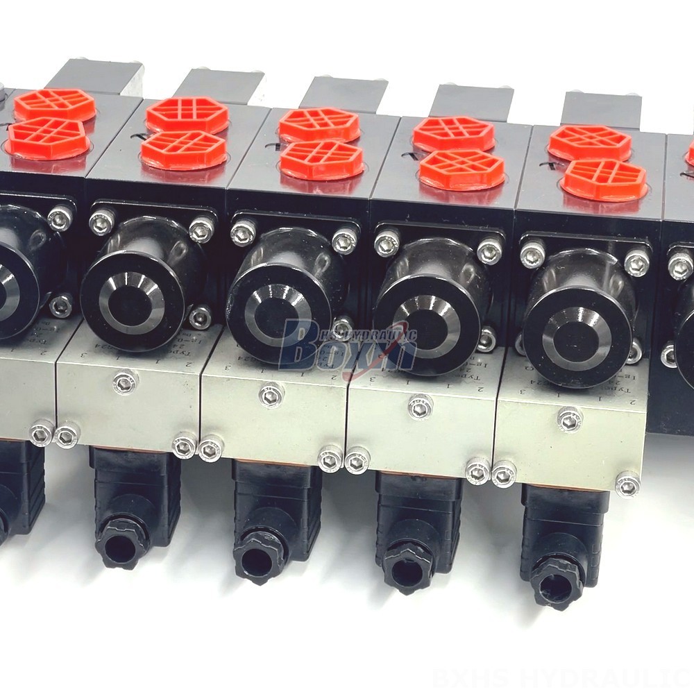 Precision Fluid Control: HSDSL Proportional Valves for Enhanced Performance detail image